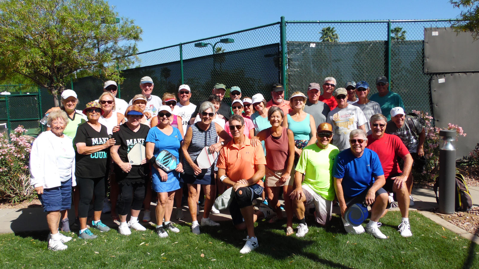 ‎Saturday‎, ‎April‎ ‎14‎, ‎2018 Club Championship